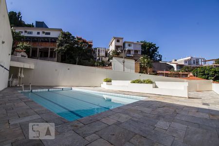 Apartamento à venda com 120m², 3 quartos e 1 vagaPiscina adulto 