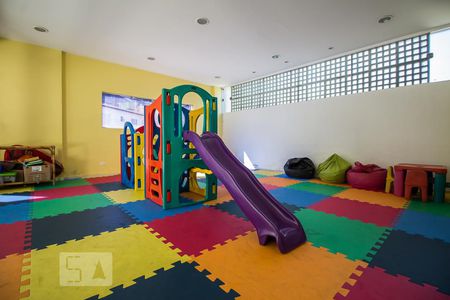 Apartamento à venda com 120m², 3 quartos e 1 vagaPlayground