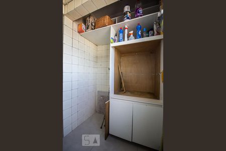 Apartamento à venda com 120m², 3 quartos e 1 vagaLavanderia