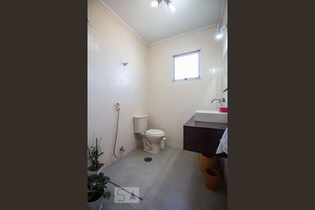 Lavabo de apartamento à venda com 3 quartos, 120m² em Vila Madalena, São Paulo
