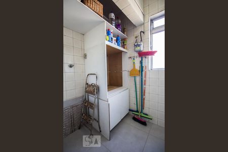 Apartamento à venda com 120m², 3 quartos e 1 vagaLavanderia