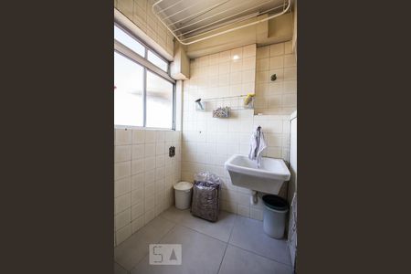 Apartamento à venda com 120m², 3 quartos e 1 vagaLavanderia