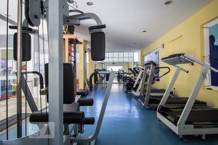 Apartamento à venda com 120m², 3 quartos e 1 vagaAcademia