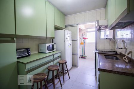 Apartamento à venda com 120m², 3 quartos e 1 vagaCozinha