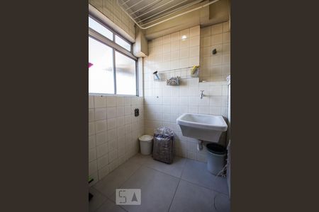 Apartamento à venda com 120m², 3 quartos e 1 vagaLavanderia