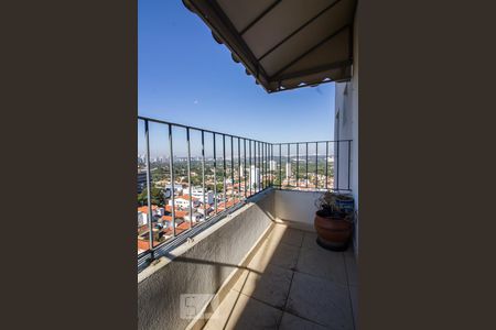 Varanda de apartamento à venda com 3 quartos, 120m² em Vila Madalena, São Paulo