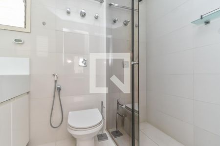 Apartamento à venda com 90m², 3 quartos e 1 vagaBanheiro do Quarto 3