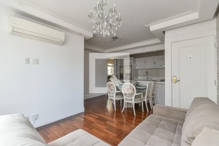 Apartamento à venda com 90m², 3 quartos e 1 vagaSala
