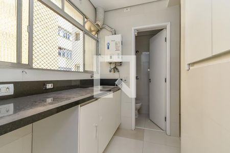 Apartamento à venda com 90m², 3 quartos e 1 vagaÁrea de Serviço