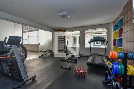 Apartamento à venda com 90m², 3 quartos e 1 vagaÁrea comum - Academia