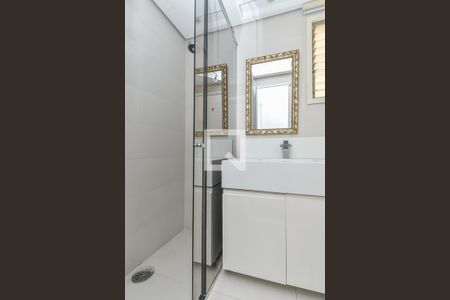 Apartamento à venda com 90m², 3 quartos e 1 vagaBanheiro