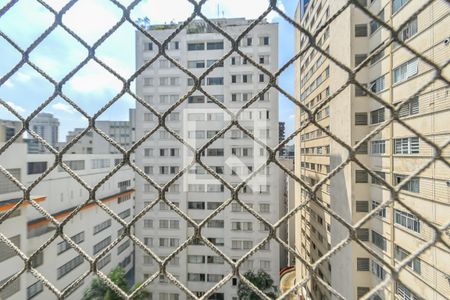 Apartamento à venda com 90m², 3 quartos e 1 vagaVista do Quarto 2