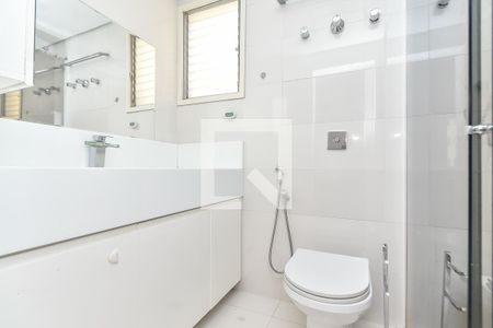 Apartamento à venda com 90m², 3 quartos e 1 vagaBanheiro do Quarto 3