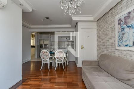 Apartamento à venda com 90m², 3 quartos e 1 vagaSala