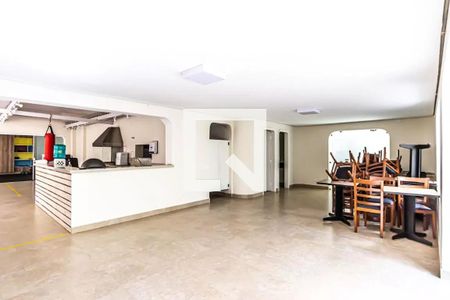 Apartamento à venda com 90m², 3 quartos e 1 vagaÁrea comum - Salão de festas