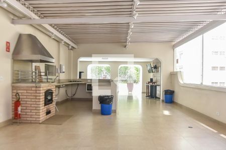 Apartamento à venda com 90m², 3 quartos e 1 vagaÁrea comum - Churrasqueira