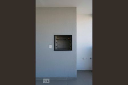 Varanda Gourmet (Churrasqueira) de apartamento para alugar com 3 quartos, 100m² em Jardim da Glória, São Paulo
