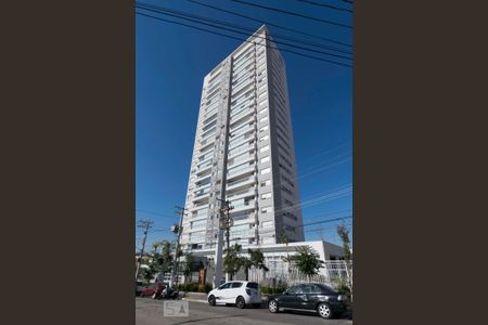 Fachada de apartamento para alugar com 3 quartos, 100m² em Jardim da Glória, São Paulo