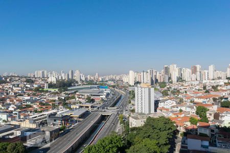 Vista de apartamento para alugar com 3 quartos, 100m² em Jardim da Glória, São Paulo