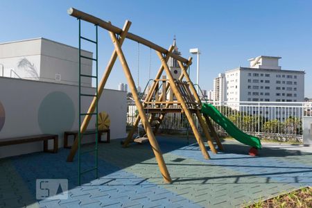 Área comum - Playground de apartamento para alugar com 3 quartos, 100m² em Jardim da Glória, São Paulo