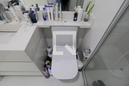 Studio à venda com 38m², 1 quarto e 1 vagaBanheiro