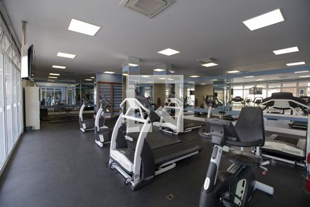 Studio à venda com 38m², 1 quarto e 1 vagaÁrea comum - Academia