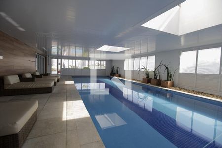 Studio à venda com 38m², 1 quarto e 1 vagaPiscina Coberta