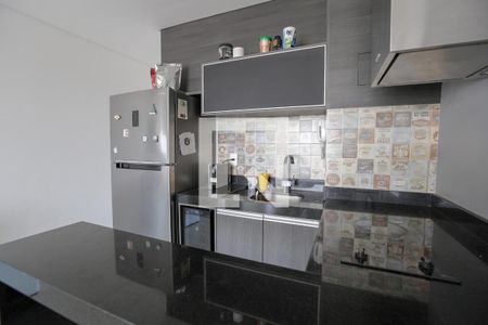 Studio à venda com 38m², 1 quarto e 1 vagaCozinha