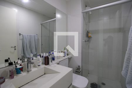 Studio à venda com 38m², 1 quarto e 1 vagaBanheiro