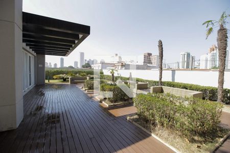 Studio à venda com 38m², 1 quarto e 1 vagaÁrea comum