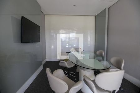 Studio à venda com 38m², 1 quarto e 1 vagaHome Office