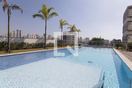 Studio à venda com 38m², 1 quarto e 1 vagaÁrea comum - Piscina