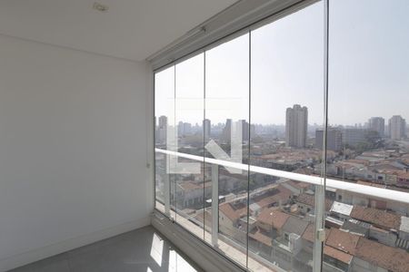 Sacada de kitnet/studio para alugar com 1 quarto, 38m² em Vila Gomes Cardim, São Paulo