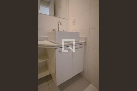Apartamento para alugar com 45m², 1 quarto e 1 vaga Apartamento para alugar com 45m², 1 quarto e 1 vagaBanheiro