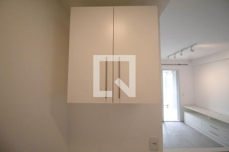 Apartamento para alugar com 45m², 1 quarto e 1 vaga Apartamento para alugar com 45m², 1 quarto e 1 vagaÁrea de Serviço