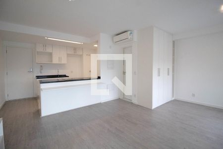 Apartamento para alugar com 45m², 1 quarto e 1 vaga Apartamento para alugar com 45m², 1 quarto e 1 vagaSala