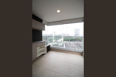 Apartamento para alugar com 45m², 1 quarto e 1 vaga Apartamento para alugar com 45m², 1 quarto e 1 vagaVaranda