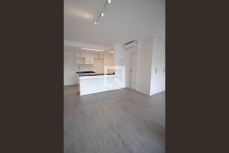 Apartamento para alugar com 45m², 1 quarto e 1 vaga Apartamento para alugar com 45m², 1 quarto e 1 vagaSala