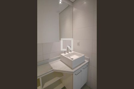 Apartamento para alugar com 45m², 1 quarto e 1 vaga Apartamento para alugar com 45m², 1 quarto e 1 vagaBanheiro