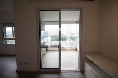 Apartamento para alugar com 45m², 1 quarto e 1 vaga Apartamento para alugar com 45m², 1 quarto e 1 vagaVaranda