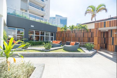 Apartamento para alugar com 45m², 1 quarto e 1 vaga Apartamento para alugar com 45m², 1 quarto e 1 vagaArea comum