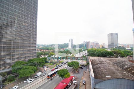 Apartamento para alugar com 45m², 1 quarto e 1 vaga Apartamento para alugar com 45m², 1 quarto e 1 vagaVaranda
