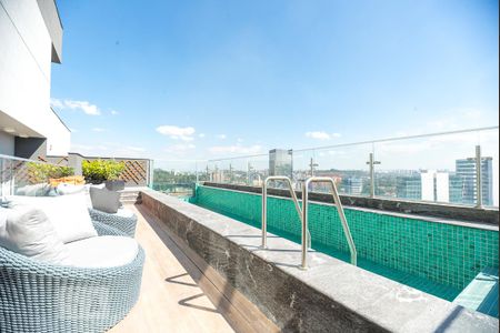 Apartamento para alugar com 45m², 1 quarto e 1 vaga Apartamento para alugar com 45m², 1 quarto e 1 vagaPiscina 1