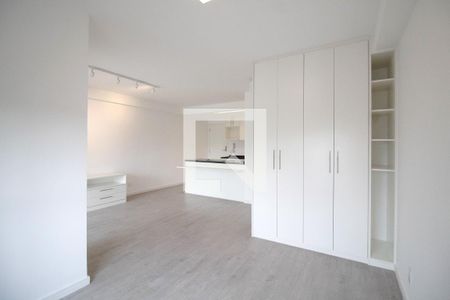 Apartamento para alugar com 45m², 1 quarto e 1 vaga Apartamento para alugar com 45m², 1 quarto e 1 vagaSuíte