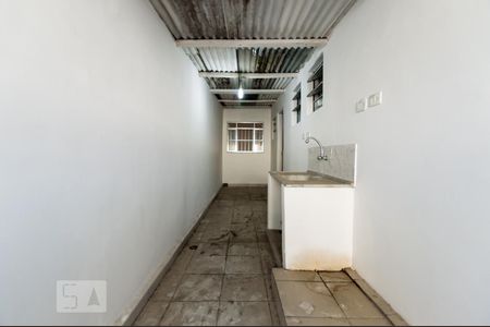 Cozinha de apartamento para alugar com 2 quartos, 100m² em Centro, Osasco