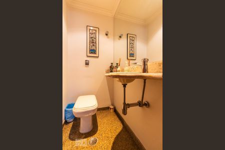 Lavabo de apartamento para alugar com 4 quartos, 190m² em Vila Cruzeiro, São Paulo