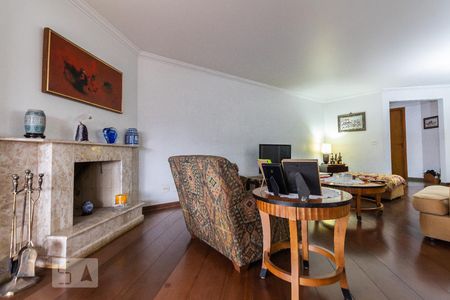Sala de apartamento para alugar com 4 quartos, 190m² em Vila Cruzeiro, São Paulo