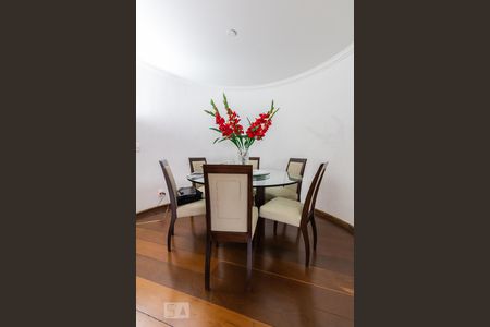 Sala de apartamento para alugar com 4 quartos, 190m² em Vila Cruzeiro, São Paulo