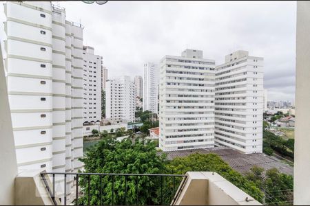 Vista de apartamento para alugar com 2 quartos, 70m² em Parque da Mooca, São Paulo