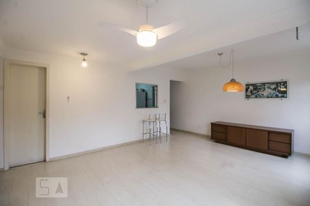 Sala de apartamento para alugar com 2 quartos, 65m² em Sumaré, São Paulo